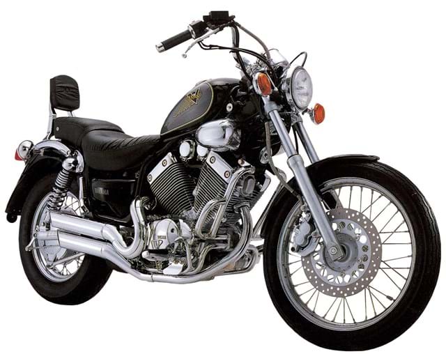 Yamaha XV535 Virago